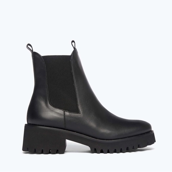 Freda Salvador Brooke Rain Boot Size 8 - Picture 1 of 8